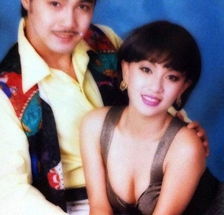 Người tình gợi cảm một thuở của diễn viên Lý Hùng