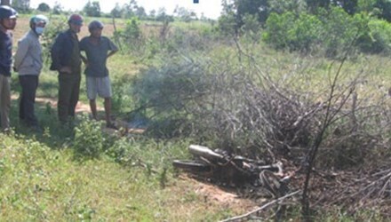 Tin đồn không căn cứ sau khi phát hiện thi thể phân hủy nội tạng