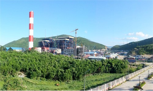 Dự án Formosa nhận thêm hỗ trợ từ Chính phủ