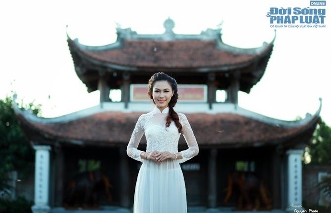 Phút trải lòng của thí sinh Hoa hậu Việt Nam 2014