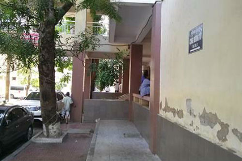 Bệnh nhân nhảy lầu tự tử tại Bệnh viện Việt Tiệp