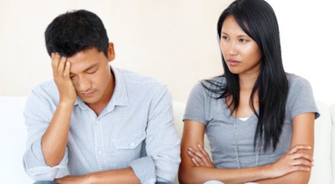 Vợ cao tay giăng bẫy chồng hám của lạ