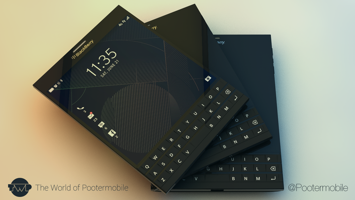 BlackBerry Passport sẽ bán tại Việt Nam sau ngày 29/9