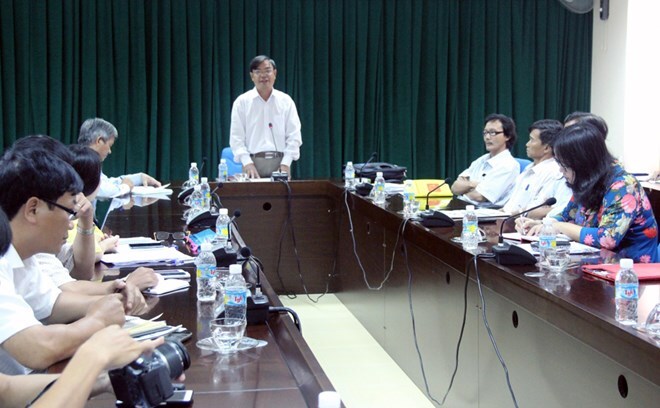 “Gạ tình”ở ĐH Quy Nhơn: Giám thị vô can, CA  tìm “người giấu mặt