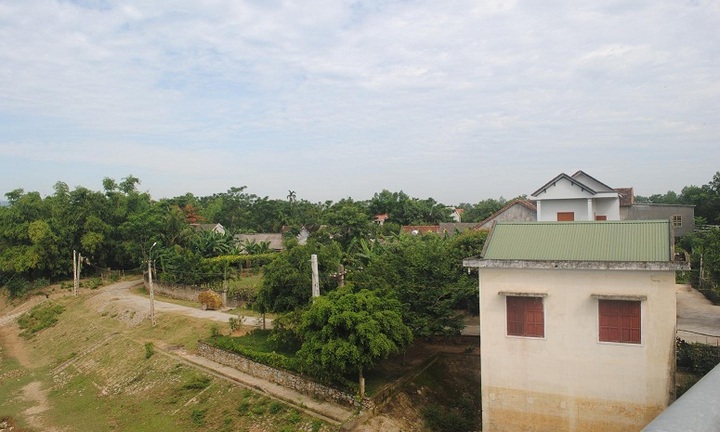 Xây dựng Nông thôn mới trên điều kiện thực tế của địa phương