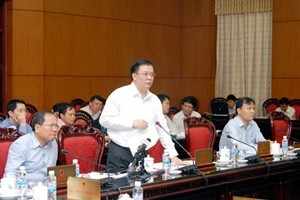 Thống nhất tăng thuế thuốc lá, bia, rượu