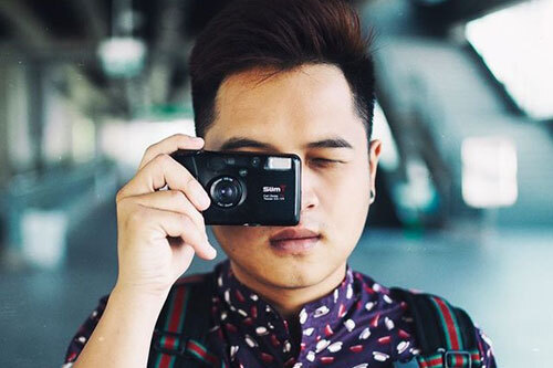 Mạnh Bi: nhiếp ảnh gia 9x thu nhập tính bằng vài nghìn đô