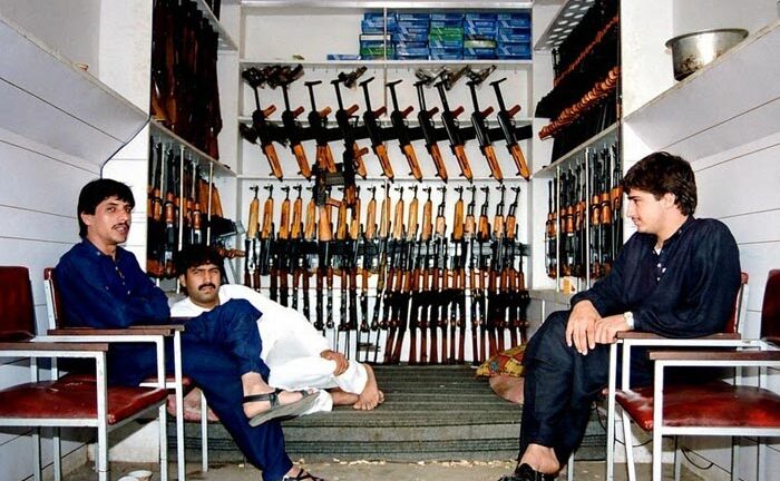 Kinh ngạc “thiên đường” vũ khí lớn nhất Trung Đông