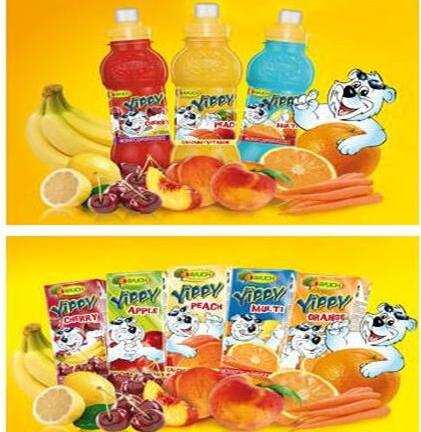 Để bé tận hưởng nguồn dinh dưỡng an toàn với nước uống trái cây Y