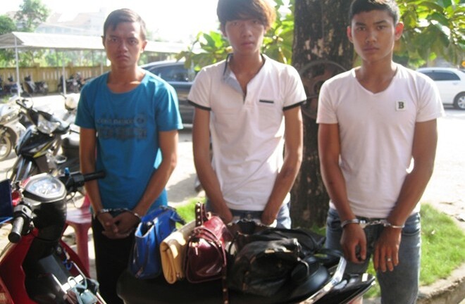 Xoá sổ nhóm gây ra hàng loạt vụ cướp ở Quảng Bình