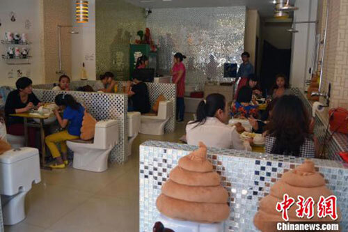 3 nhà hàng độc nhất vô nhị trên thế giới