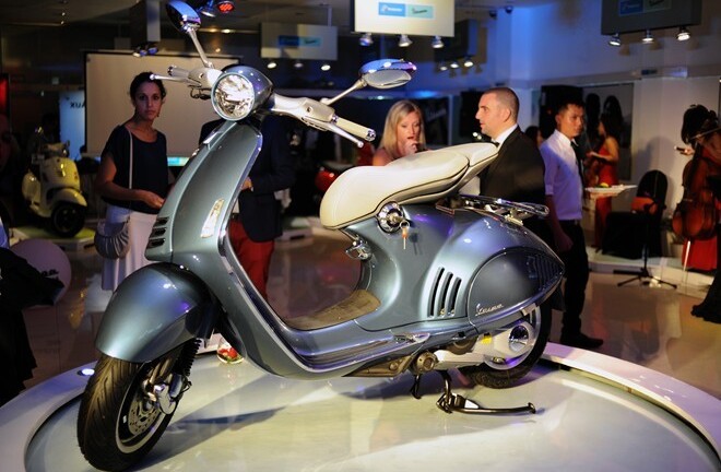 3 mẫu xe tay ga giá ngang ô tô đang bán ở Việt Nam