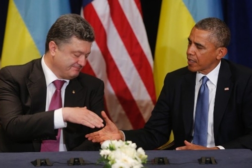 Phương Tây nếm trái đắng và rút lui ở Ukraine