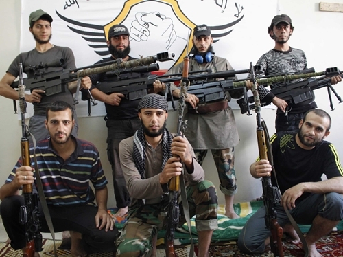 Chiến binh Chechnya: Đầu não quân sự của IS