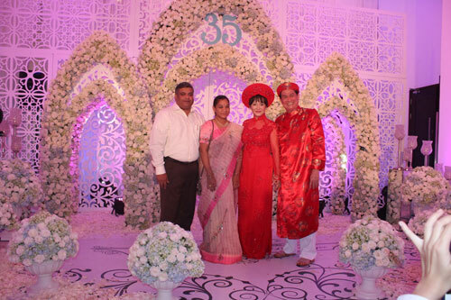 Bến Tre trố mắt với đám 