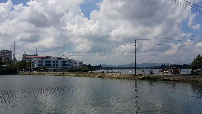 18 tỷ đồng cải tạo Đập Đá trong lòng thành phố