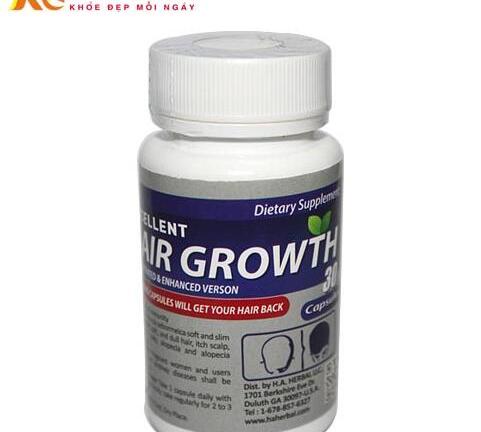 Excellent Hair Growth thần dược của mái tóc đẹp