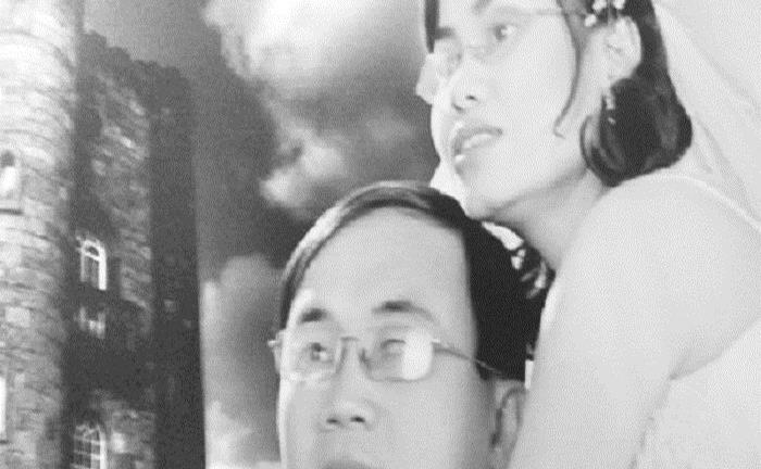 Tấm bằng thạc sỹ đặc biệt của cặp vợ chồng khiếm thị