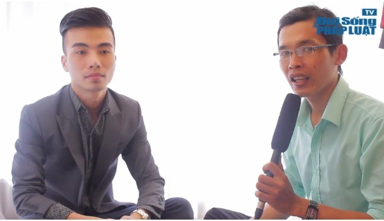 Clip:Kenny Sang tuyên bố kiện ai