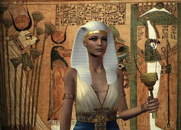 Những nữ Pharaoh xinh đẹp nổi tiếng nhất lịch sử Ai Cập