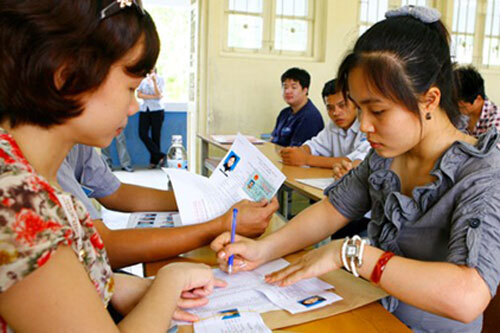 Năm 2015: Nhiều trường đại học thêm khối thi, tăng học phí