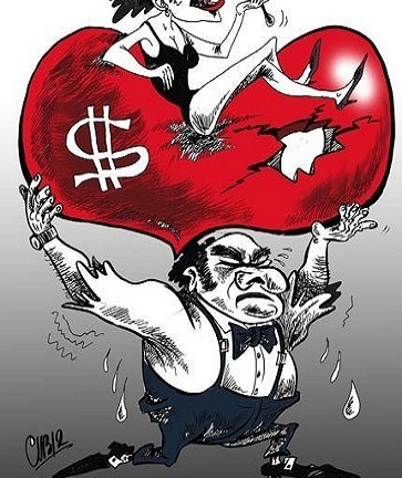 Mua biệt thự cho người yêu đứng tên: Chàng Việt kiều mất tất cả?