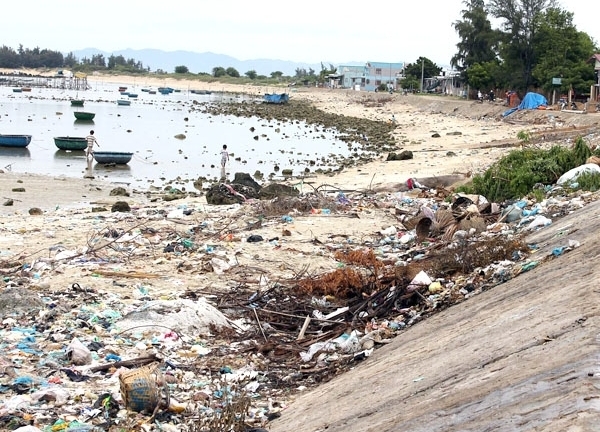 Báo động ô nhiễm cảng cá