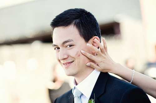 “Có tí son trên mặt mà vợ cũng la mắng om sòm”