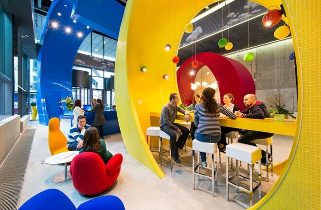 10 công ty lý tưởng nhất cho sinh viên mới ra trường