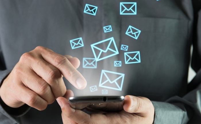 Sẽ có luật cấm gửi email công việc sau 18h00