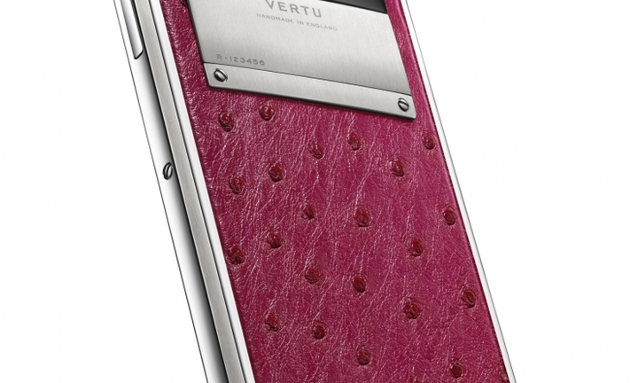 Chiêm ngưỡng “hàng độc” siêu sang giá khủng chỉ dám mơ của Vertu 