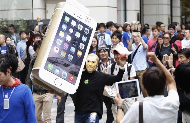 Cuộc sống ở Apple được ví như trong lò phản ứng hạt nhân