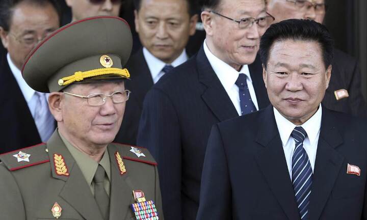 Nhân vật quyền lực số 2 Triều Tiên bất ngờ thăm Hàn Quốc