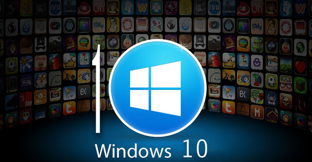 Chú ý: người dùng Windows 10 có thể đang bị thu thập dữ liệu