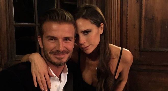 Đã giải nghệ, Beckham vẫn kiếm tiền nhiều gấp 10 lần cô vợ đảm