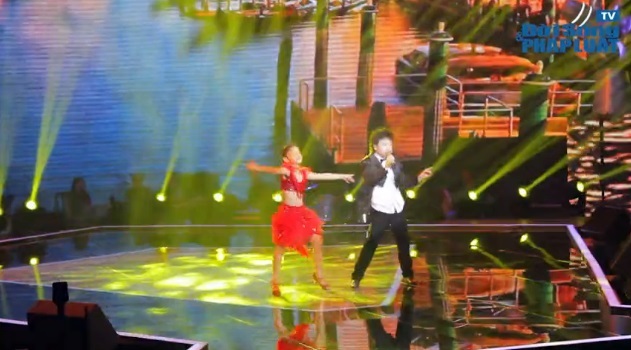 Clip Chung kết Giọng hát Việt nhí 2014: Phần thi của Hoàng Anh