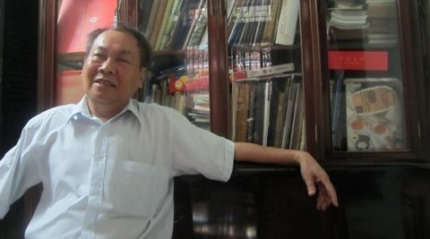Nghề vẽ tiền