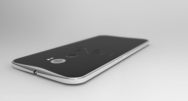 Vẻ “quyến rũ” của mẫu Nexus 6 mới khiến vạn người mê mẩn