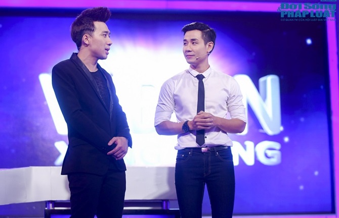 Nguyên Khang, Trấn Thành 