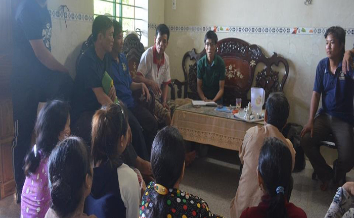 Công ty Phú Tài gây ô nhiễm: Dân bức xúc, chính quyền bất lực?