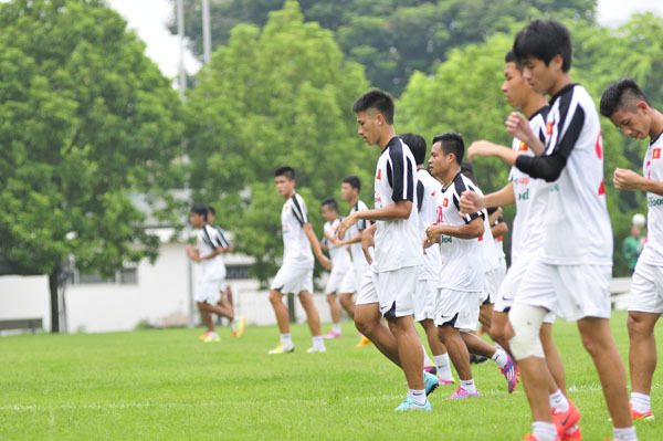 U19 Việt Nam: Khi giấc mơ World Cup không bị đánh thuế