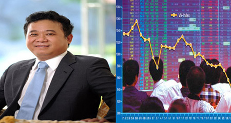 Người giàu nhất Việt Nam bị thị trường 