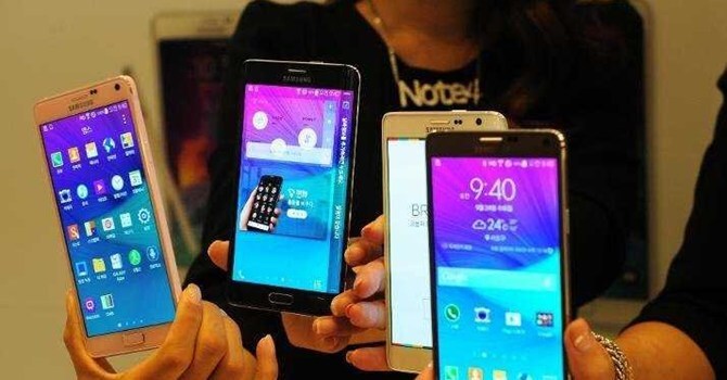 Điểm danh những “siêu phẩm” smartphone lên kệ trong tháng 10