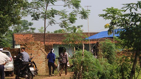 Phát hiện tử thi cạnh hiện trường nam thanh niên đột tử