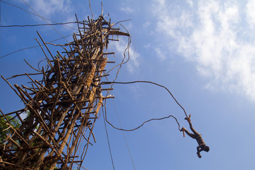 Vanuatu - vùng đất của những kẻ thách thức tử thần