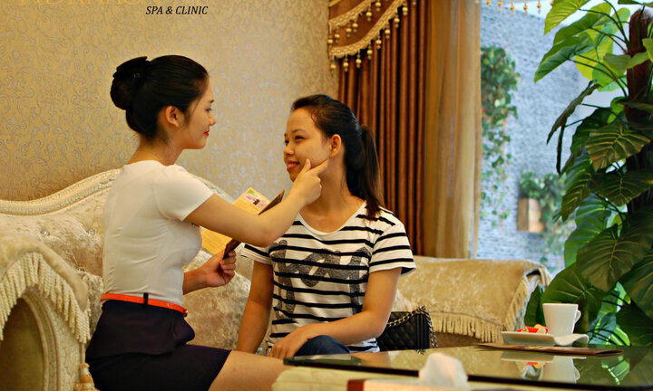 Công nghệ nâng cơ, xóa nhăn, thon gọn khuôn mặt không phẫu thuật