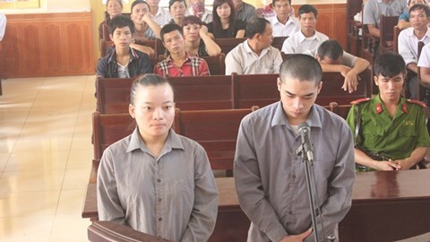 Giết xe ôm lấy tiền cung phụng người tình, 9x lĩnh án chung thân