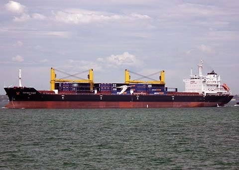 Thông tin chính xác về hành trình mất tích của tàu Sunrise 689