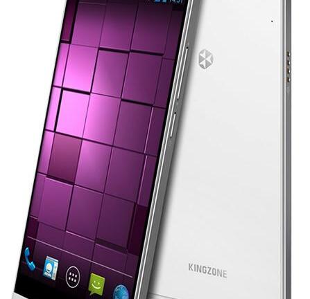 Kingzone K1, Smartphone “hạng sang” cho người thành đạt