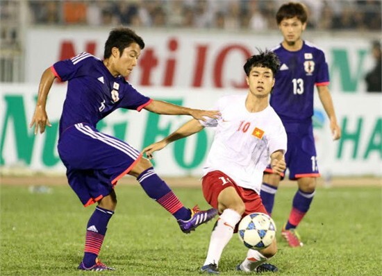 Link xem trực tiếp bóng đá U19 Việt Nam-U19 Nhật Bản (16h)